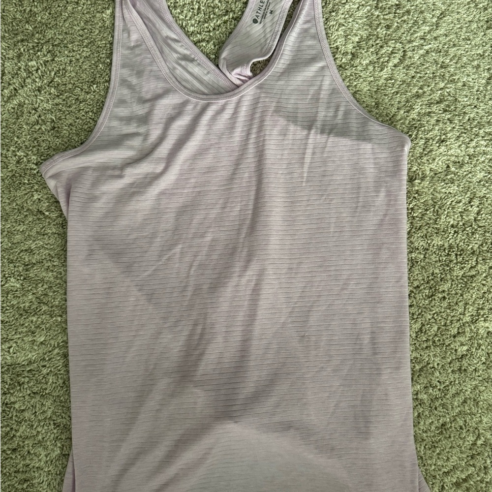 Athleta Lilac Tank Top